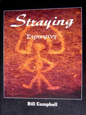 cover image of Straying